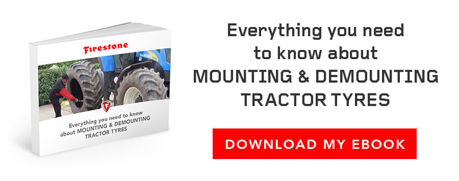 Everything you need to know about MOUNTING & DEMOUNTING TRACTOR TYRES