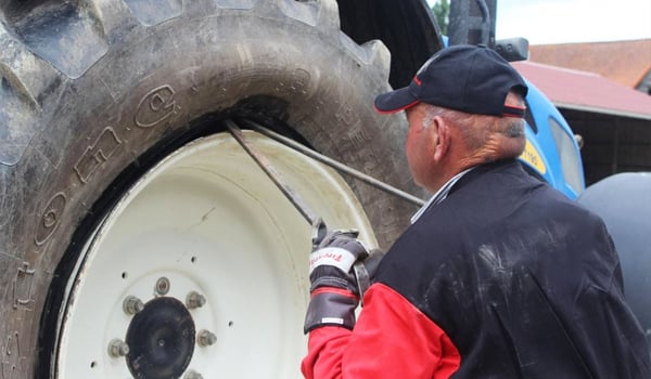 10 traps to avoid when mounting and demounting tyres