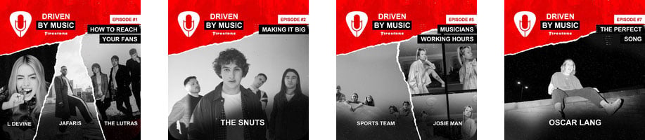 Discover our EN podcasts series