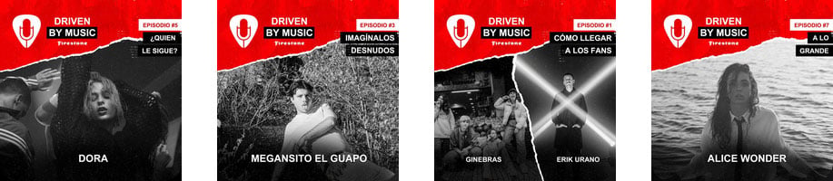 Discover our ES podcasts series