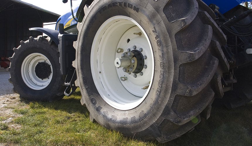 Firestone Maxi Traction 710/70R38 tyre