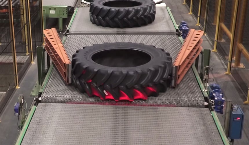  Firestone tyres have a 10-year warranty
