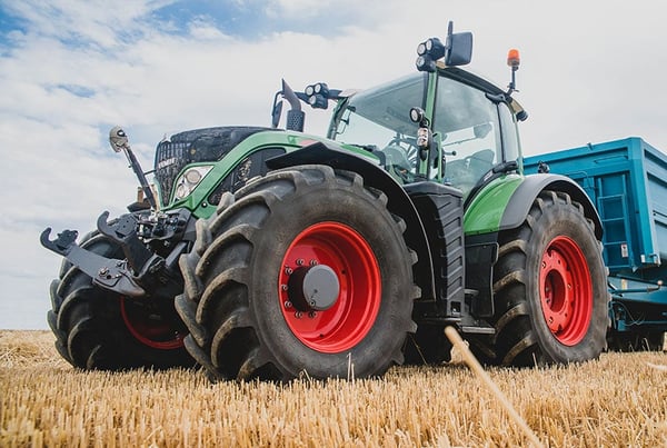 Maxi Traction IF Firestone tyre