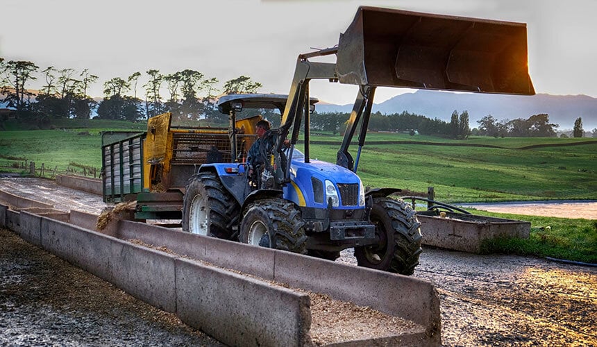 Agricultural tyres that are efficient for livestock management