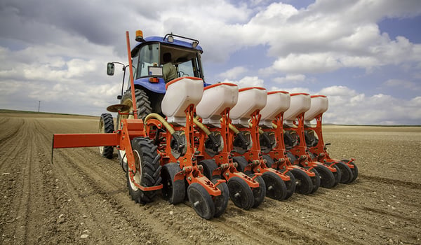 Which narrow tyres to choose for autumn sowing